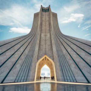 برج شهیاد- برج میلاد - برج آزادی