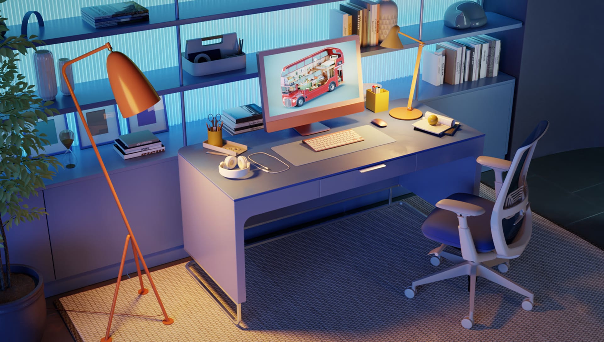 با V-Ray در Blender آشنا شوید؛ رندر قدرتمند برای پروژه‌های سنگین