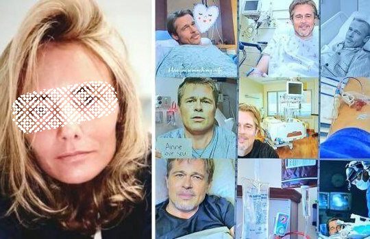 کلاه بردار در پیت جای برد پیت را گرفت