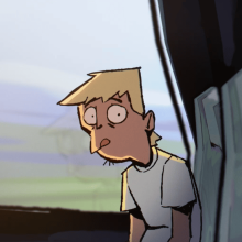 دانلود انیمیشن کوتاه Service Bus