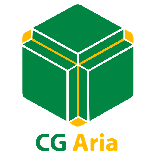 CG ARIA Logo