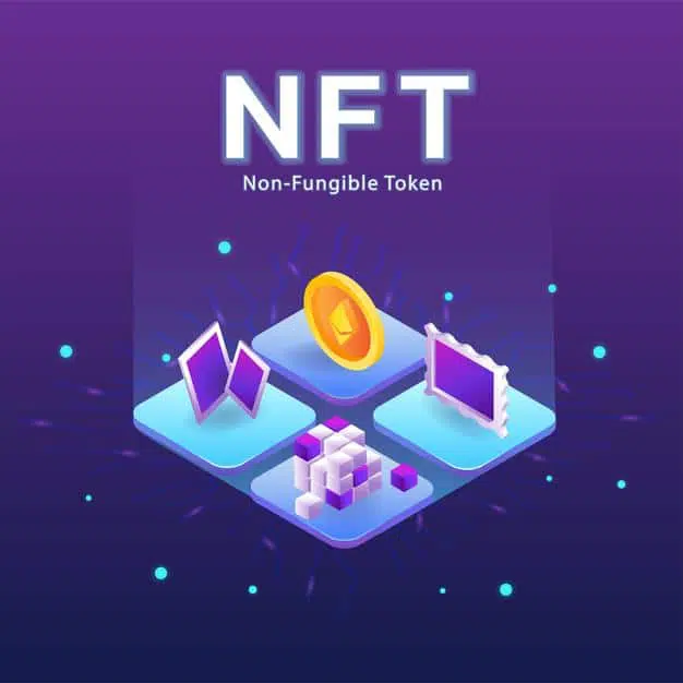 گام به گام یادگیری ان اف تی NFT