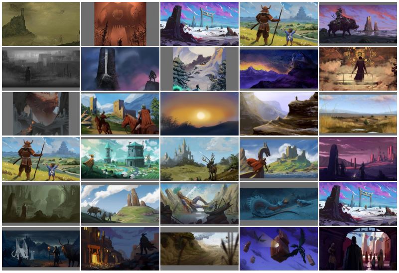 آموزش جامع نقاشی دیجیتال به زبان فارسی