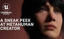 معرفی ابزار MetaHuman