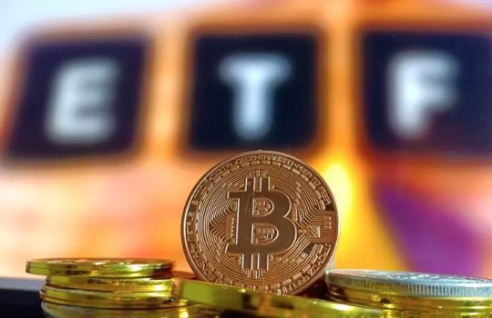 راه‌اندازی صندوق ETF بیت‌کوین در بورس کالای ایران