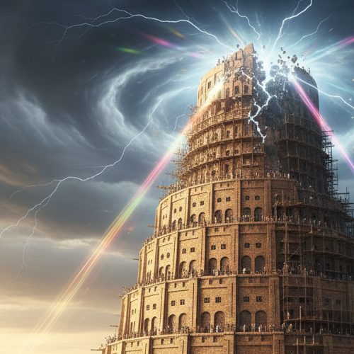 رویای بابل: از زبانهای فراساخته جهانی تا ارتباط مغز به مغز