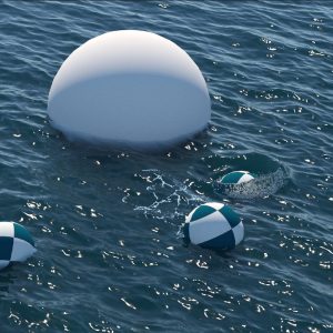 معرفی NodeWorks Ocean در FumeFX 7 برای 3ds Max