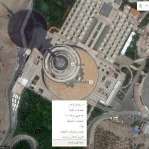محاسبه مساحت زمین