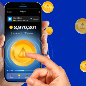 ترفندهای افزایش ارزش نات کوین Notcoin