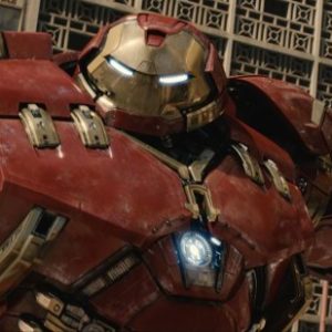 دانلود مدل سه بعدی Iron Man Mk 44 - Hulkbuster
