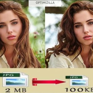 ترفندهای کاهش حجم تصاویر بدون افت کیفیت