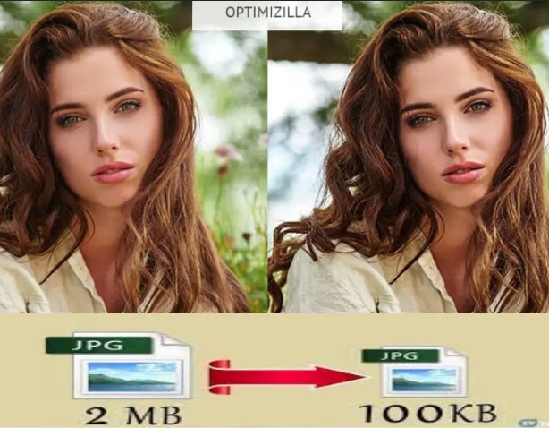 ترفندهای کاهش حجم تصاویر بدون افت کیفیت