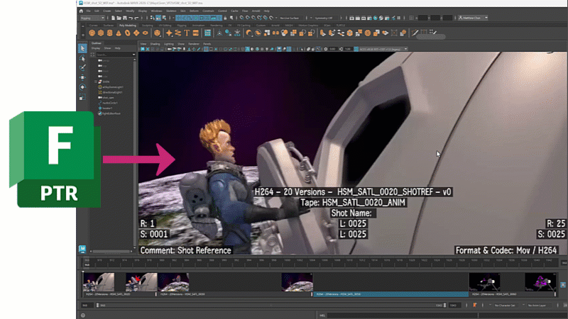 معرفی ویژگی های جدید مایا 2026،تحول در دنیای مدل‌سازی و انیمیشن سه‌بعدی