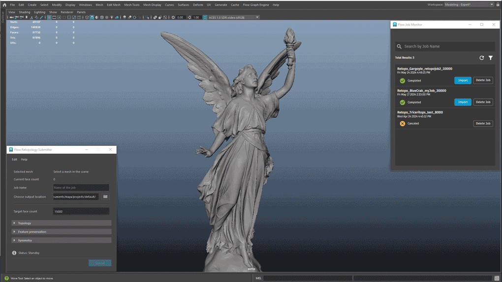 معرفی ویژگی های جدید مایا 2026،تحول در دنیای مدل‌سازی و انیمیشن سه‌بعدی