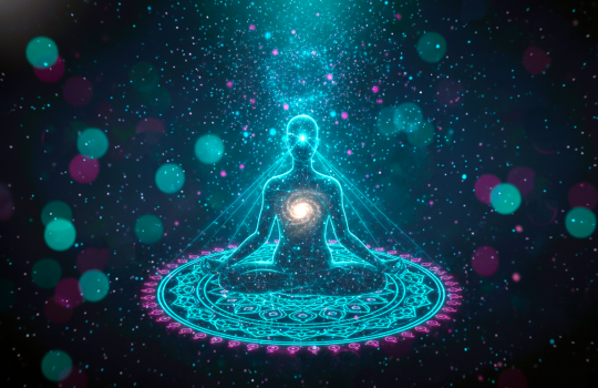 چگونه معماری، رنگ و فضا تجربهٔ مدیتیشن را عمیق‌تر می‌کنند