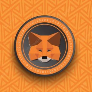 metamask logo بلاک چین