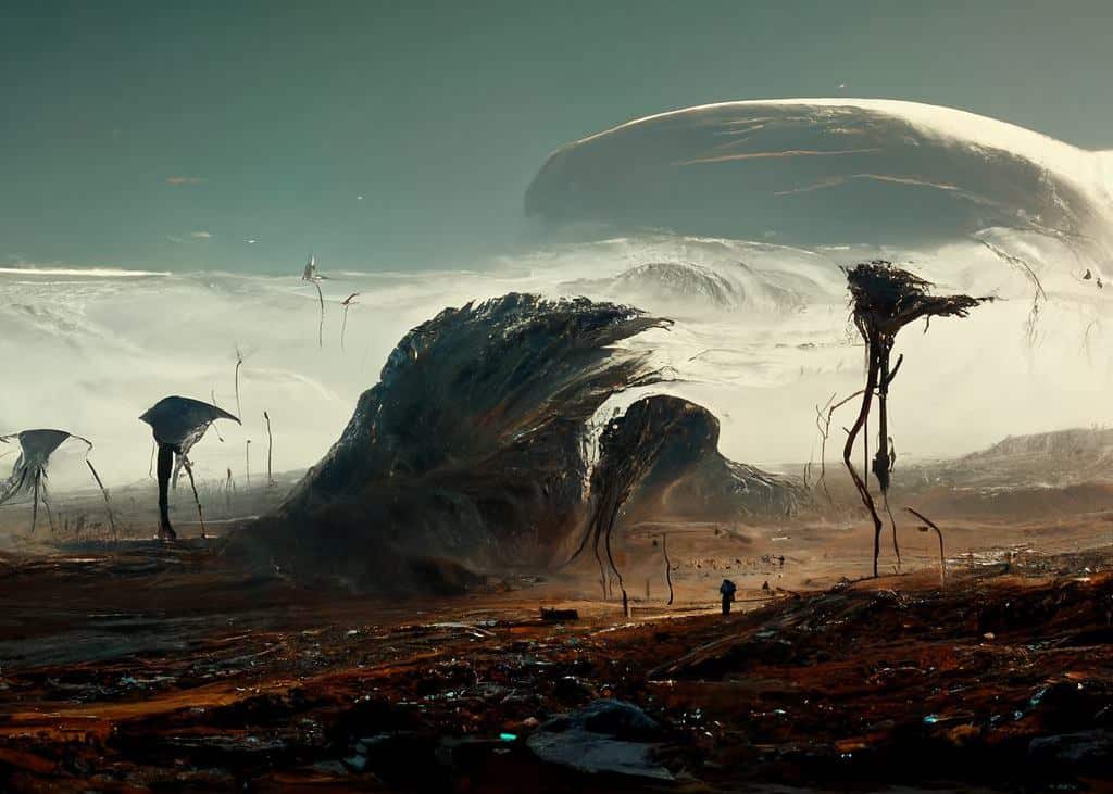 11 برنامه برتر ساخت آثار هنری با هوش مصنوعی