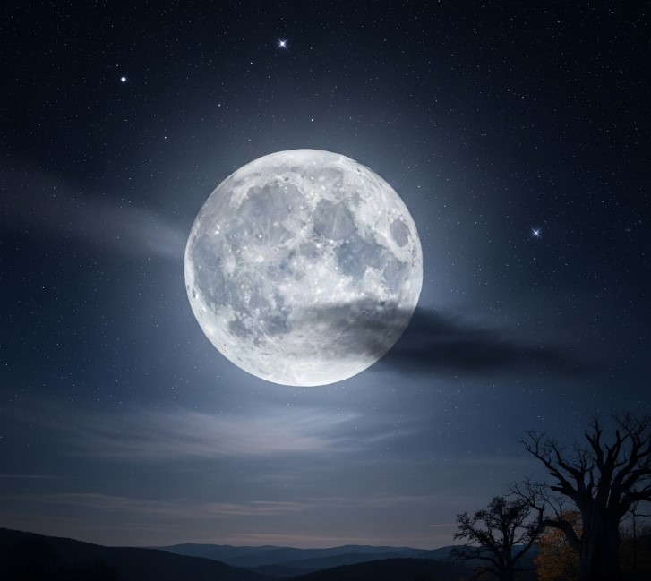 راهنمای جامع عکاسی از ماه با موبایل (روز، شب، ماه کامل و ماه گرفتگی)
