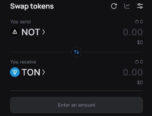 not coin swap