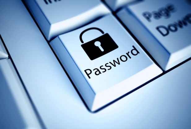پسورد password