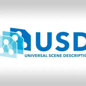 کاربرد USD در سی جی