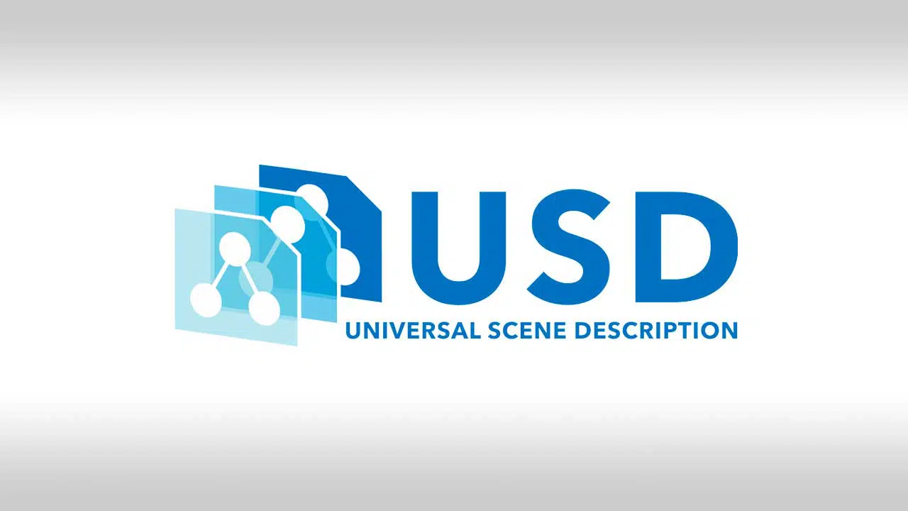 کاربرد USD در سی جی