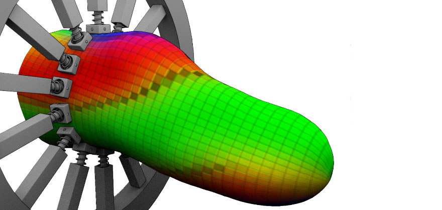 ساخت پای مصنوعی با پرینترهای سه بعدی و تیتانیوم