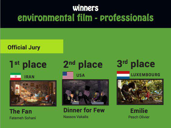 جوایز شیرین سوهانی