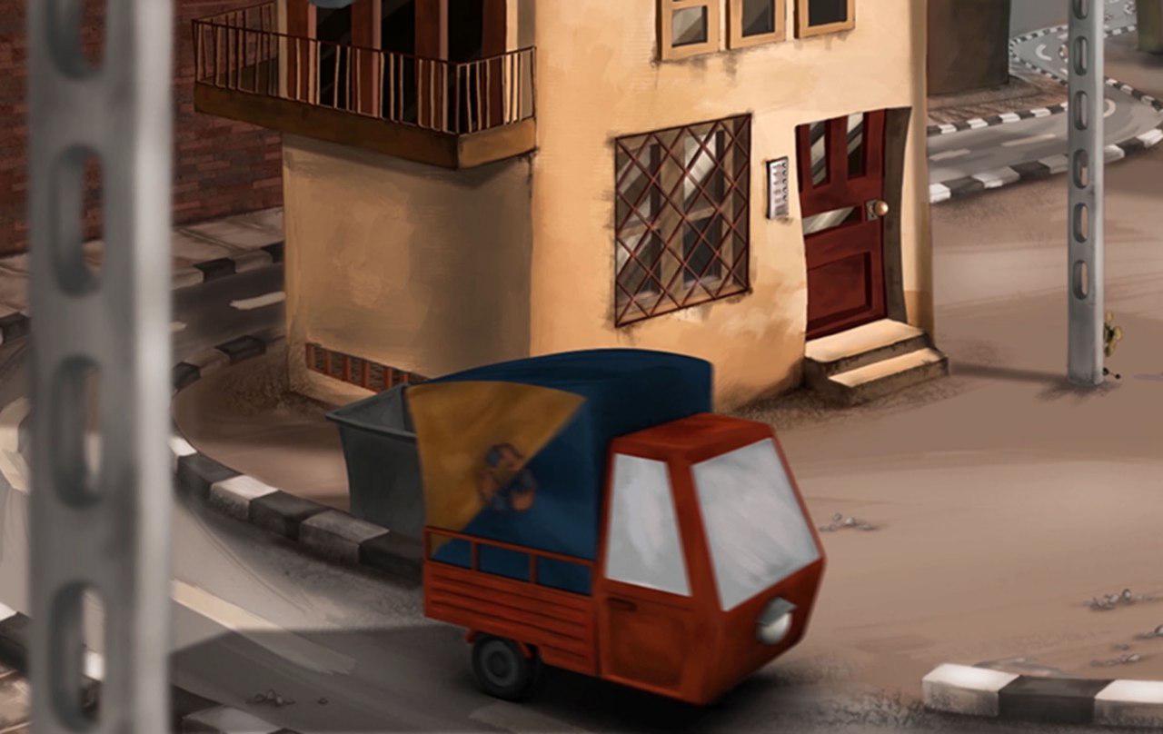 از طراحی استوری برد تا کارگردانی با شیرین سوهانی