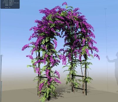 SpeedTree 10: انقلابی در مدل‌سازی گیاهان با امکانات جدید و قدرتمند
