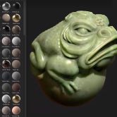 آموزش فارسی Substance Painter
