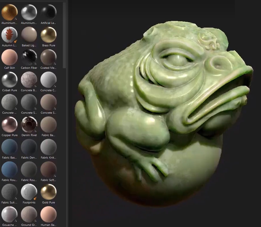 آموزش فارسی Substance Painter