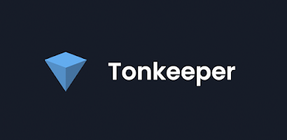 لوگو Tonkeeper
