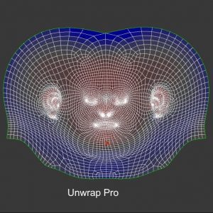 معرفی و دانلود پلاگین UNWRAP PRO FOR 3DS MAX
