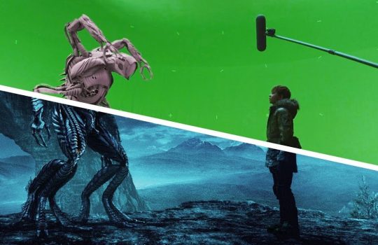 ترکینگ در جلوه‌های ویژه (VFX): راهنمای جامع نرم‌افزارها و تکنولوژی‌های پیشرفته