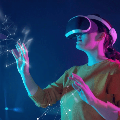 واقعیت مجازی گام بعدی در کار با توینموشن