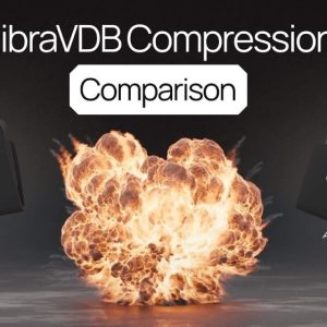 ZibraAI نرم‌افزار ZibraVDB را برای کاربران مستقل رایگان کرد